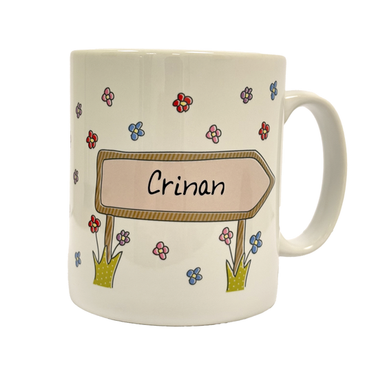 Crinan Mug