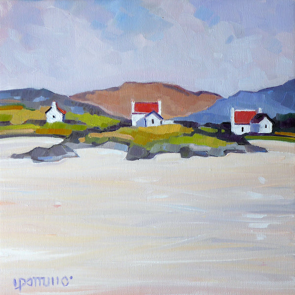 Scotland's Artists - Barra Beach