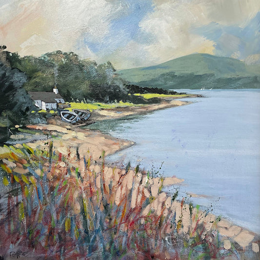 Scotland's Artists - Shoreline Loch Fyne