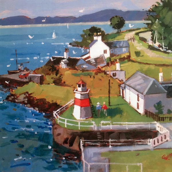 Scotland's Artists - Crinan