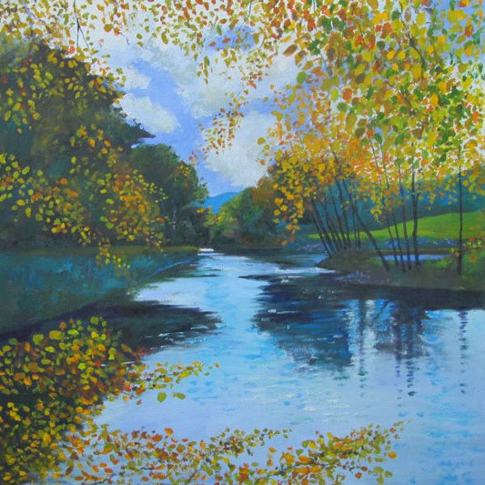 Scotland's Artists - Perthshire in Autumn