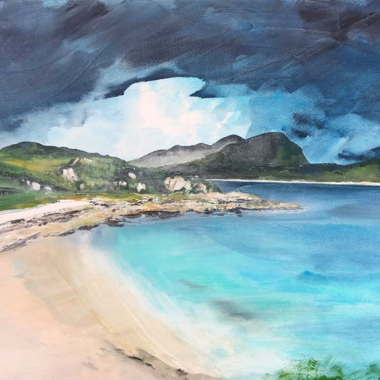 Scotland's Artists - Carradale Bay