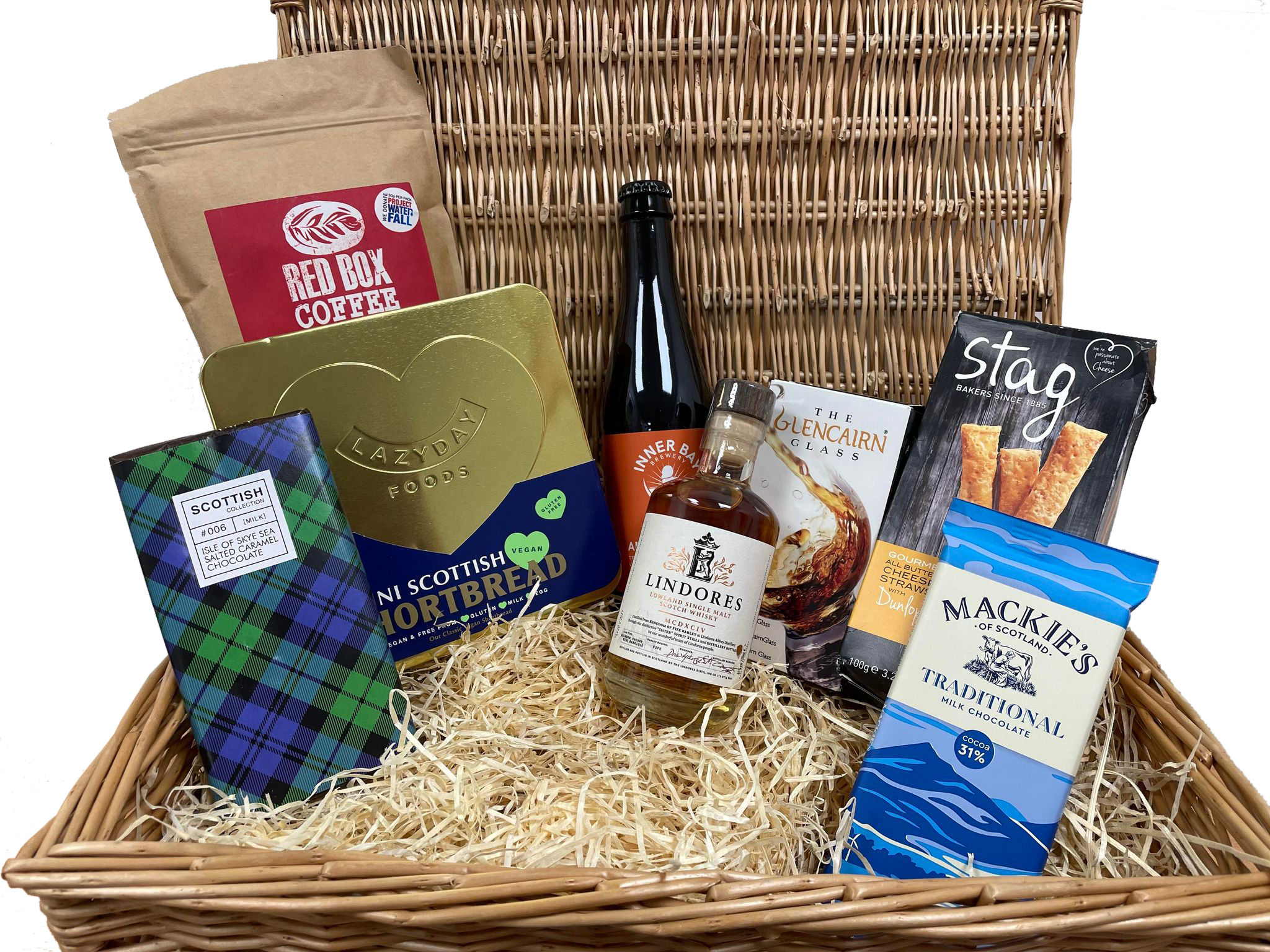 Best hamper 2023: Exciting and tasty gift hampers for the person who has  everything | Expert Reviews