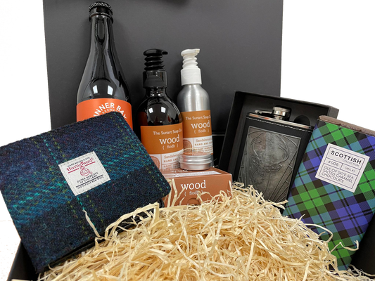 The Gentleman's Choice Hamper