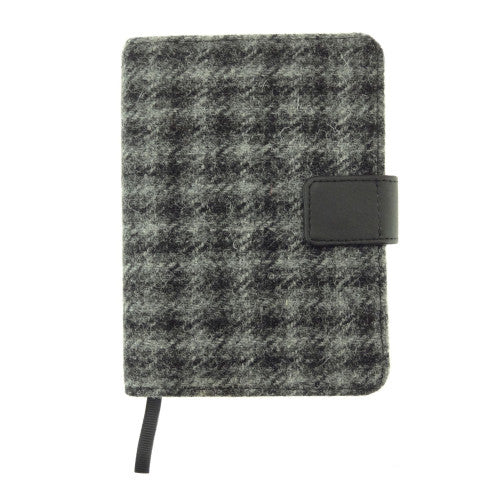 Glen Appin of Scotland Harris Tweed Address Book