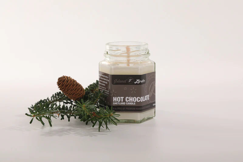 Island Larder Warm Hot Chocolate Candle
