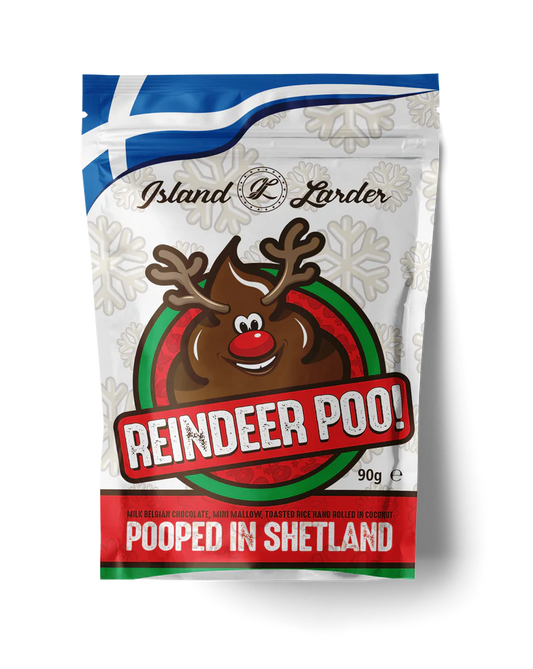 Reindeer Poo
