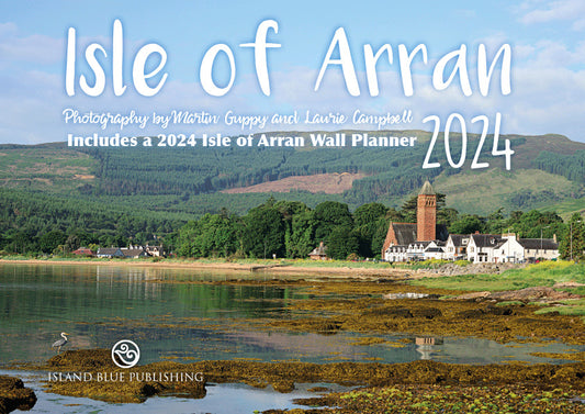 Isle of Arran Landscape Calendar 2024