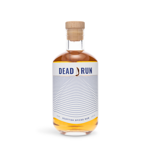 Isle of Bute Distillery Dead Run Rum