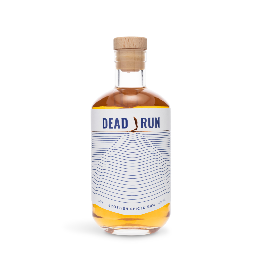Isle of Bute Distillery Dead Run Rum