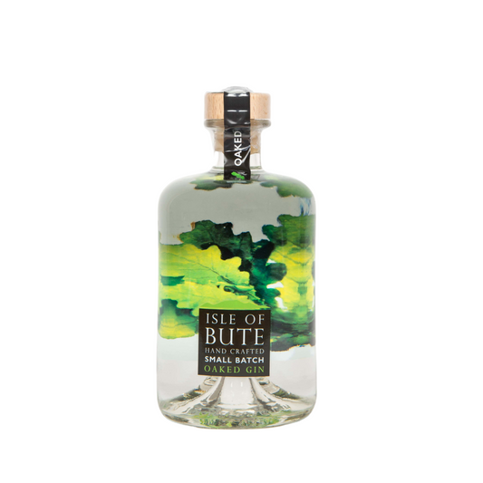 Isle of Bute Distillery Oaked Gin
