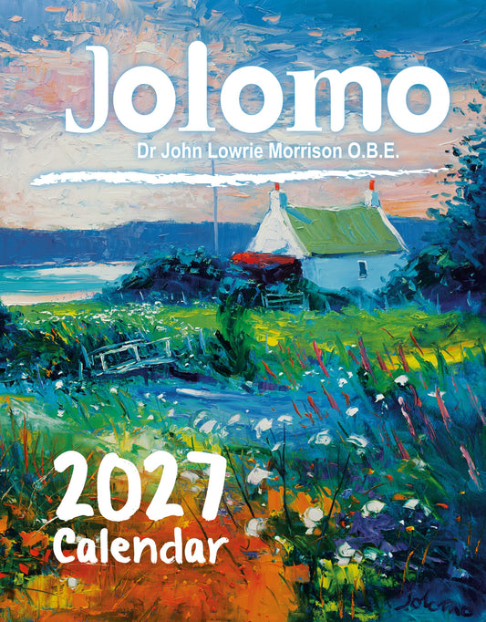 2027 JOLOMO Calendar