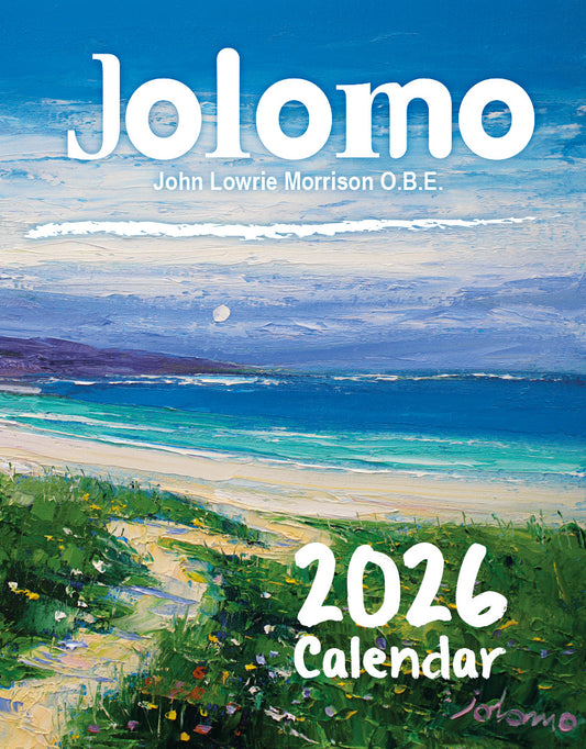 2026 JOLOMO Calendar