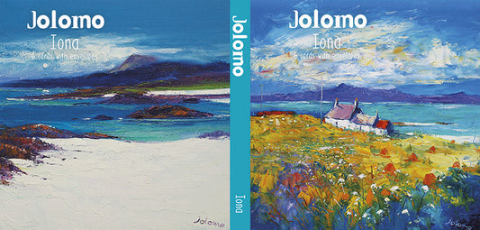 JOLOMO Greeting Card Wallet - Iona
