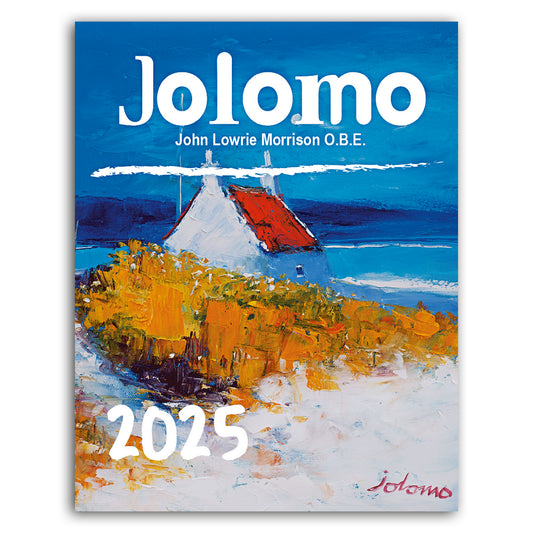 2025 JOLOMO Calendar