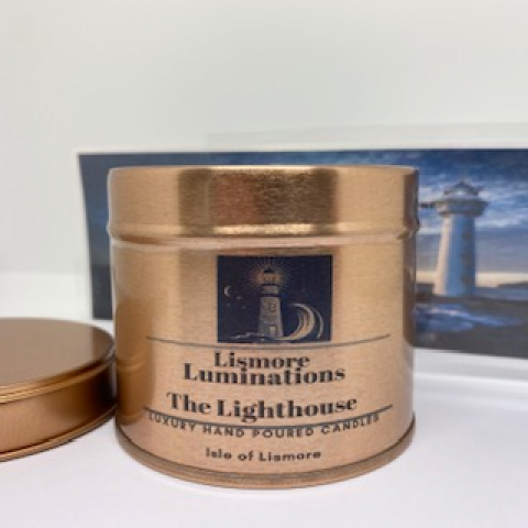 Lismore Luminations Lighthouse