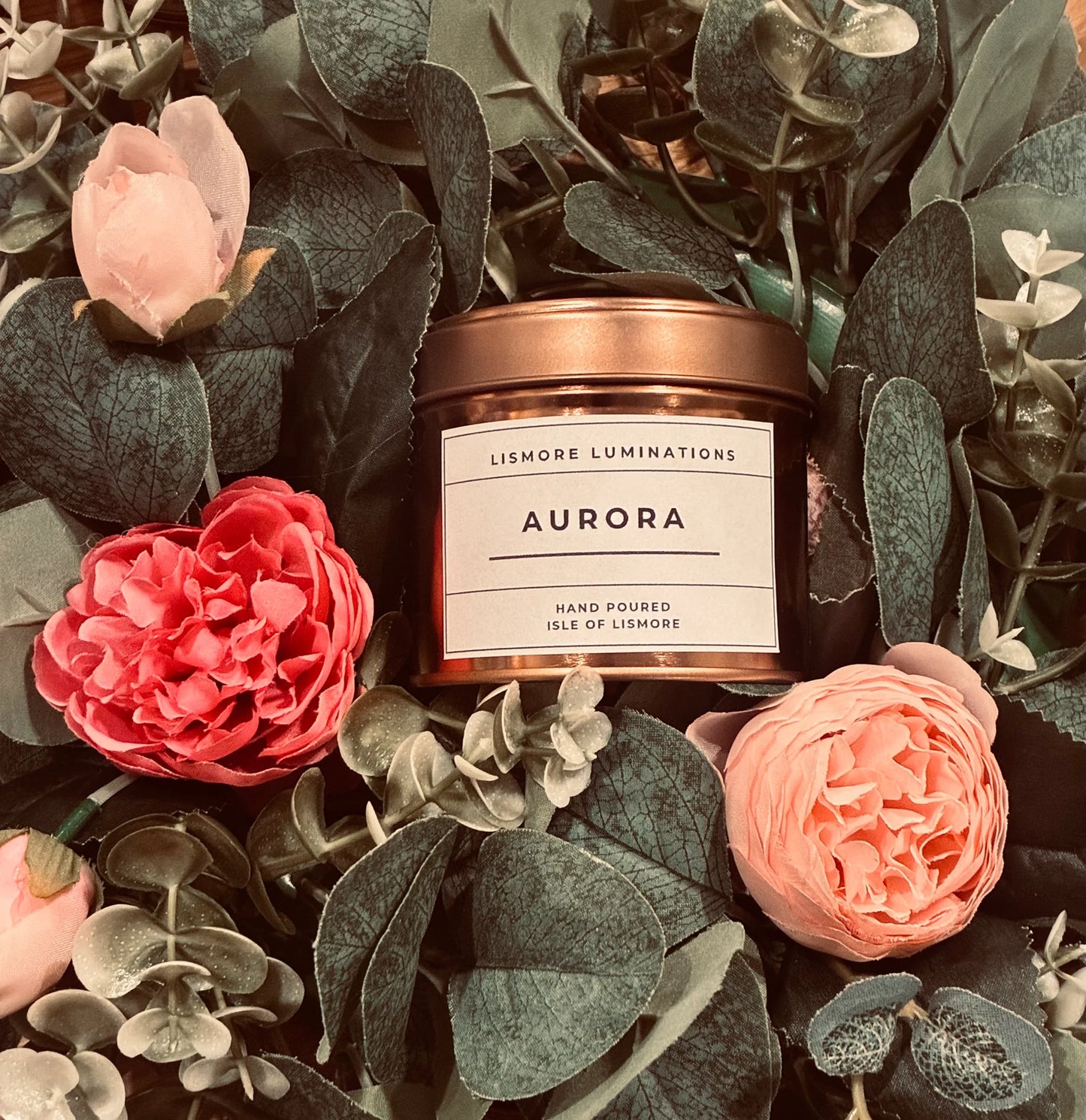 Lismore Luminations Aurora Candle