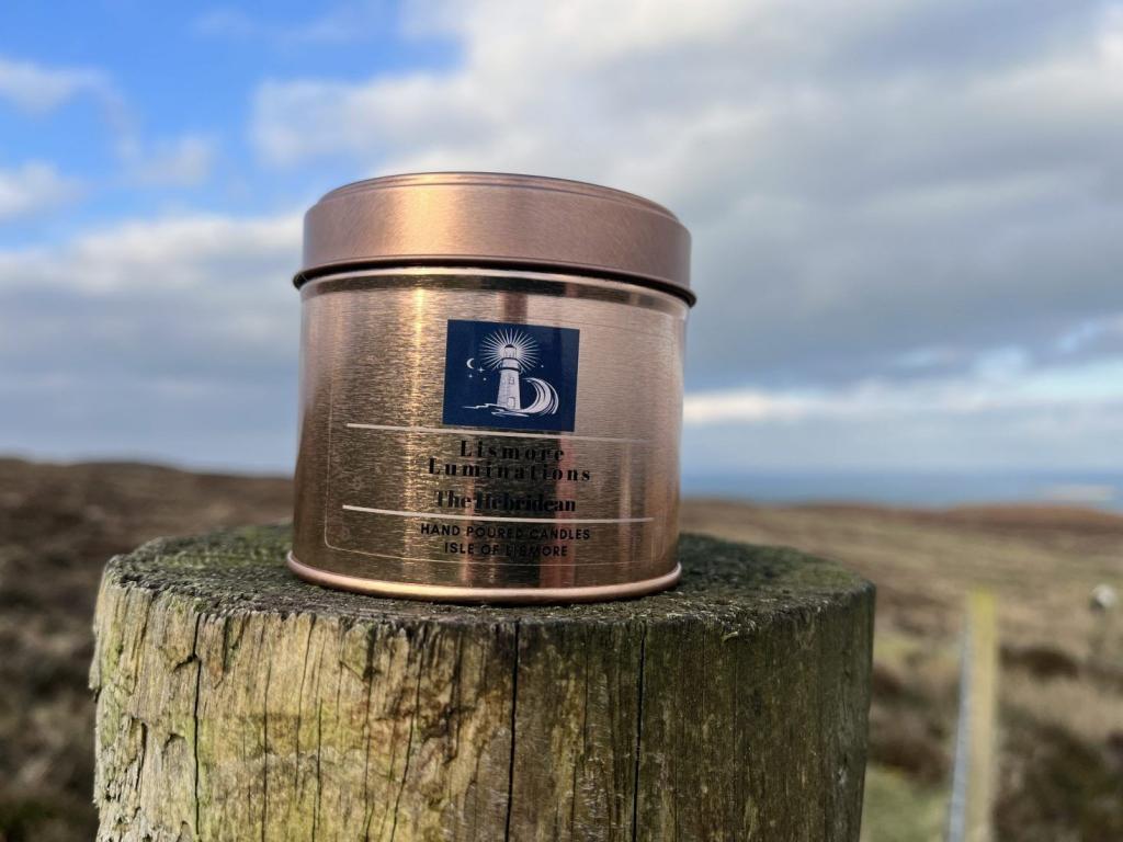 Lismore Luminations The Hebridean Candle