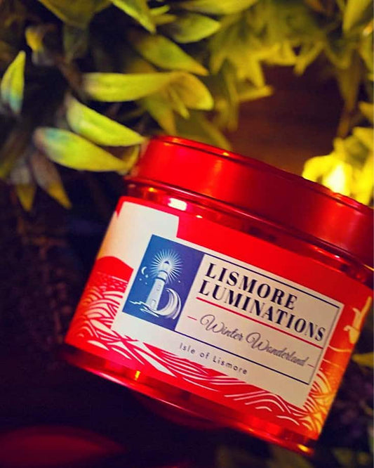 Lismore Luminations Winter Wonderland Candle