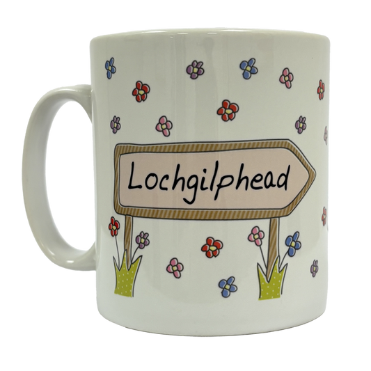 Lochgilphead Mug