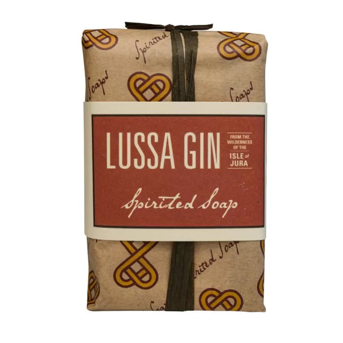 Lussa Gin Soap