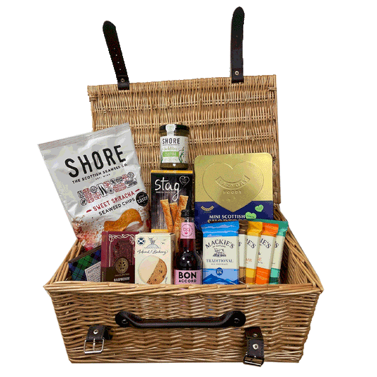 Luxury Treats Hamper