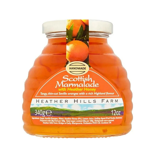 Heather Hills Farm Scottish Marmalade