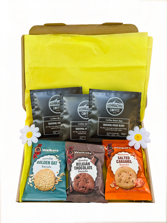 Mini Coffee Break Gift Box