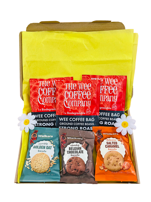 Mini Coffee Break Gift Box