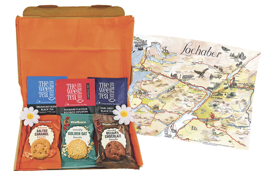 Mini Tea Break Gift Box