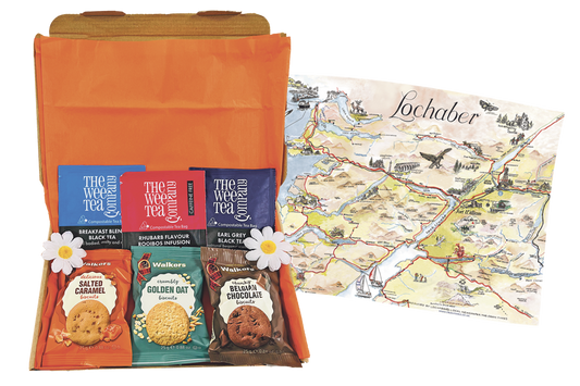 Mini Tea Break Gift Box
