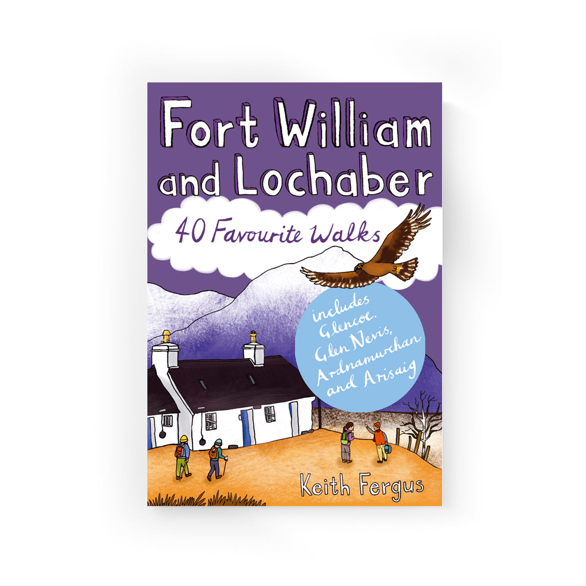 Pocket Mountains - Fort William & Lochaber