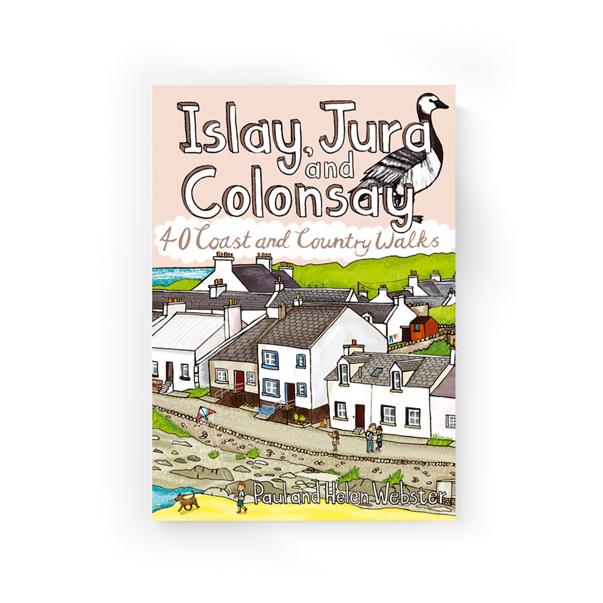 Pocket Mountains - Islay, Jura & Colonsay