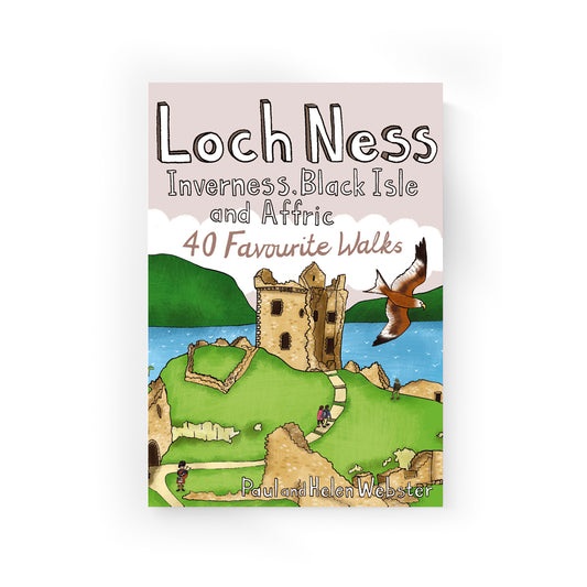 Pocket Mountains - Loch Ness