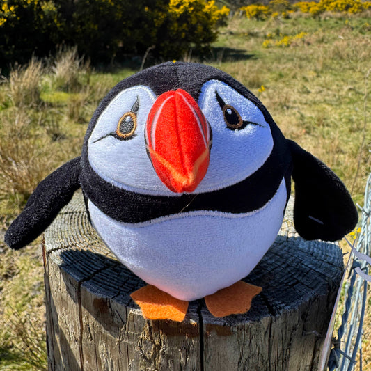 McSquashies - Peata Puffin