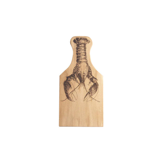 Selbrae House - Framed Beech Serving Board - Lobster