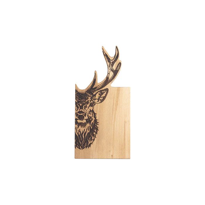 Selbrae House - Framed Beech Serving Board - Stag