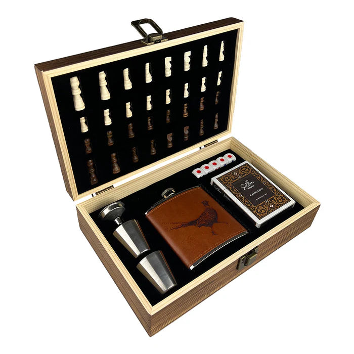 Selbrae House - Games Set - Pheasant