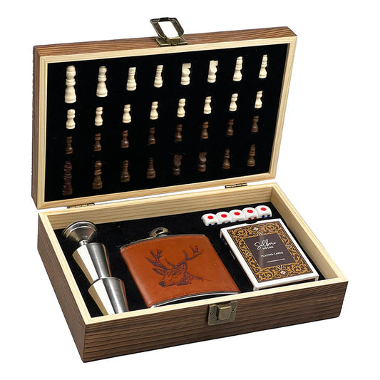 Selbrae House - Games Set - Stag