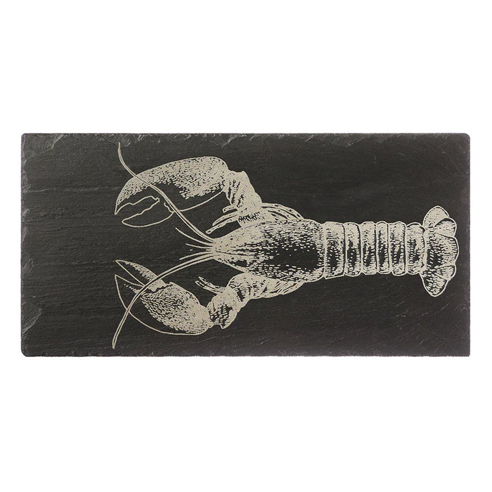 Selbrae House - Lobster Slate Table Runner