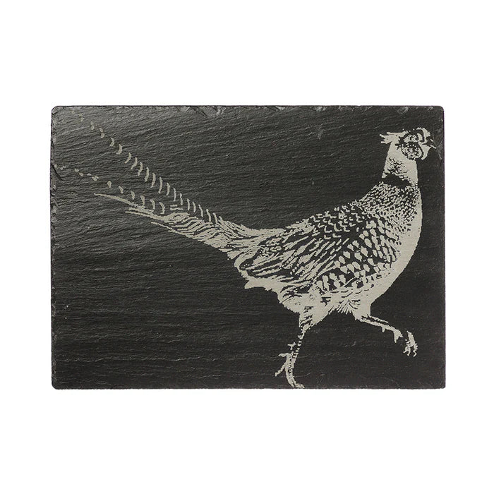 Selbrae House - Pheasant Slate Cheese Board