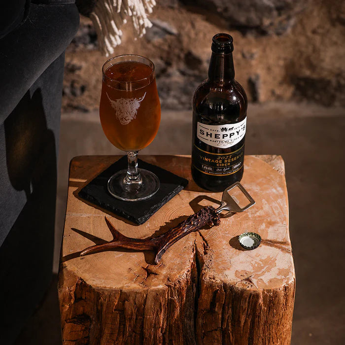 Selbrae House - Genuine Roe Antler Bottle Opener