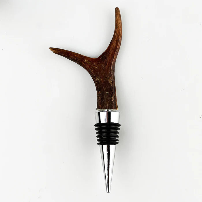 Selbrae House - Genuine Roe Antler Bottle Stopper