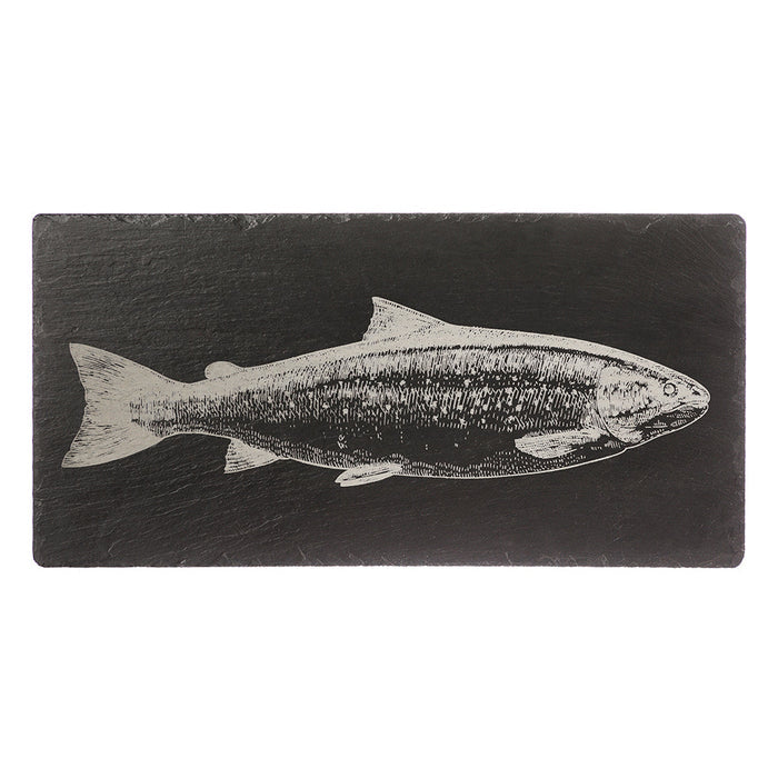 Selbrae House - Salmon Slate Table Runner