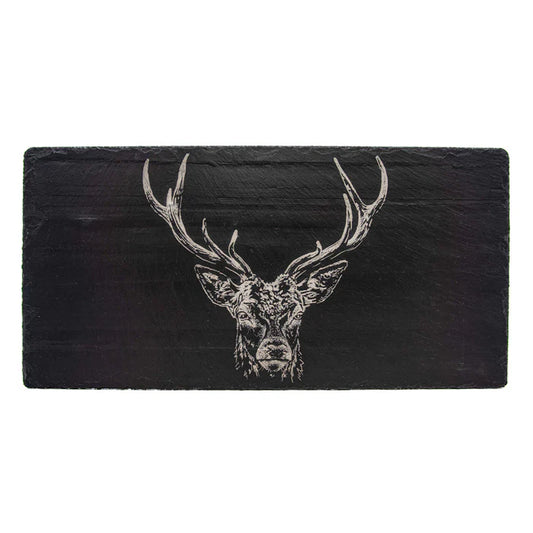 Selbrae House - Stag Prince Slate Table Runner
