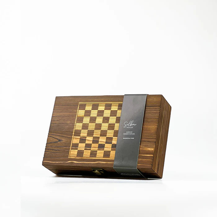 Selbrae House - Games Set - Pheasant