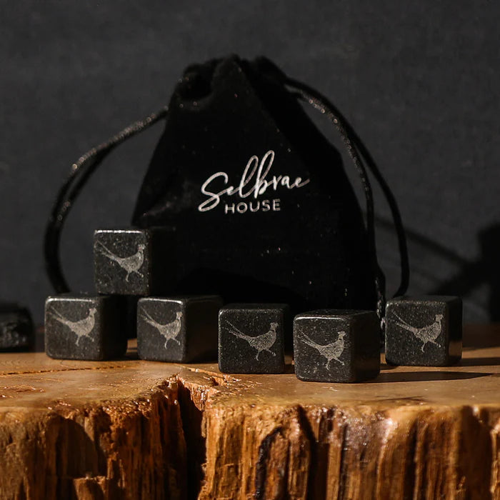 Selbrae House - Pheasant Whisky Stones