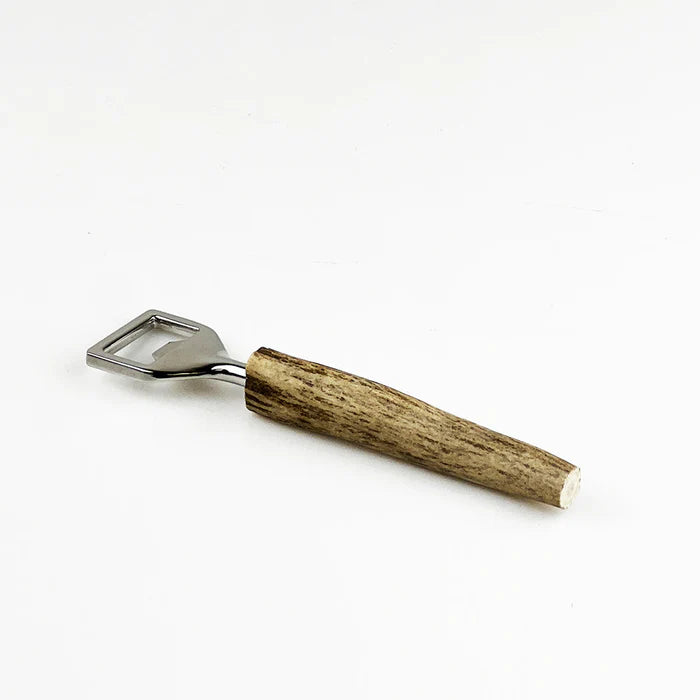 Selbrae House - Genuine Red Antler Bottle Opener