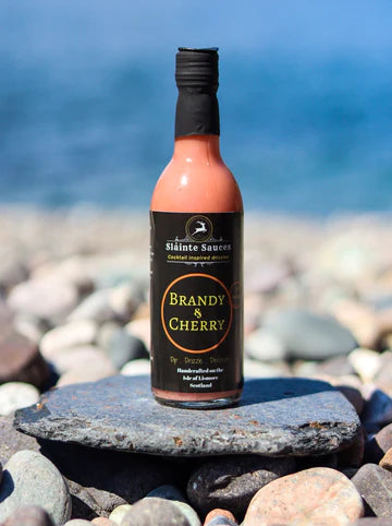Slainte Sauces Brandy & Cherry