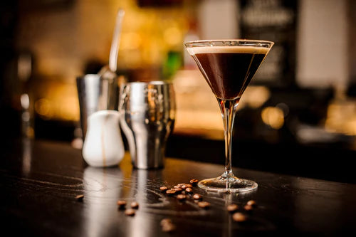 Slainte Sauces Chocolate Espresso Martini